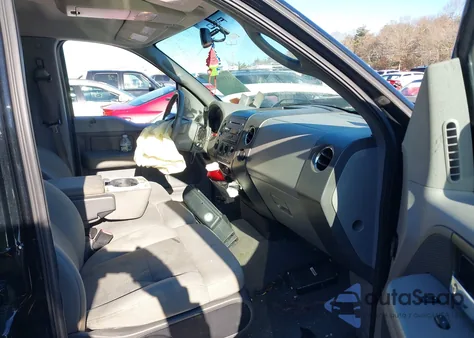 2008 Ford F-150 Xlt из США, поврежденный, VIN 1FTPW145X8FA75211